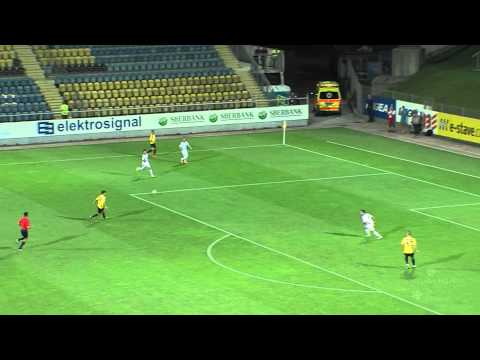 03. krog: Celje - Krka 3:0, Prva liga Telekom Slovenije 2014/15