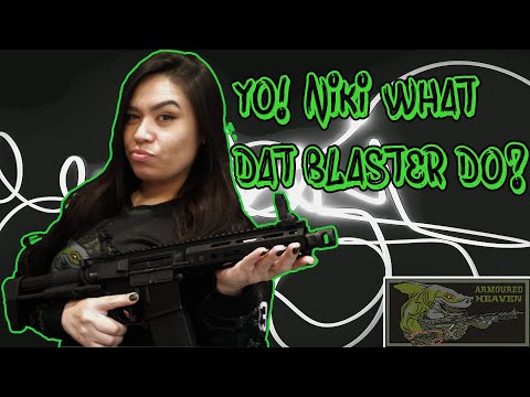 Ares Aqua Review ( Must Have Gel Blaster )