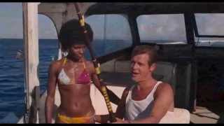 Bond calms down the paranoid Rosie [James Bond Semi Essentials]