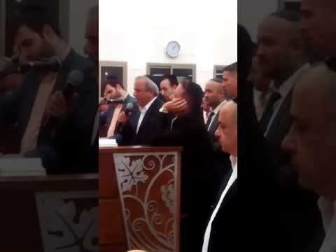 Yaniv Ben mashiach and yechiel nahari selichot 2016