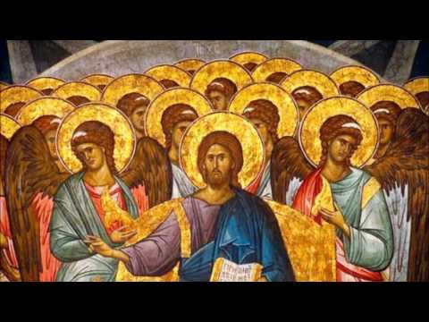 ACATISTUL SF ARHANGHELI MIHAIL SI GAVRIIL - SCHITUL DARVARI