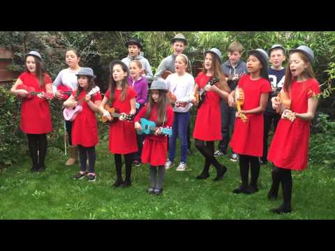 Sheilagh's Ukulele School Riptide 1
