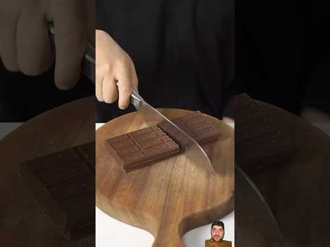 #satisfying #튀김 #fried #recipe #cooking #chocolate #초콜릿 #asmr #food #experiment