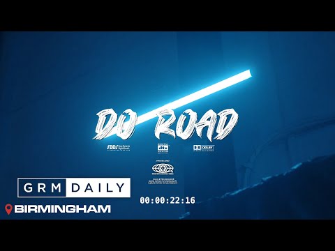 Zorro x Busy x Marshall x Bine - Do Road [Music Video] | GRM Daily