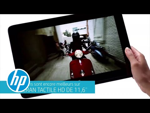 HP Pavilion 11 x2