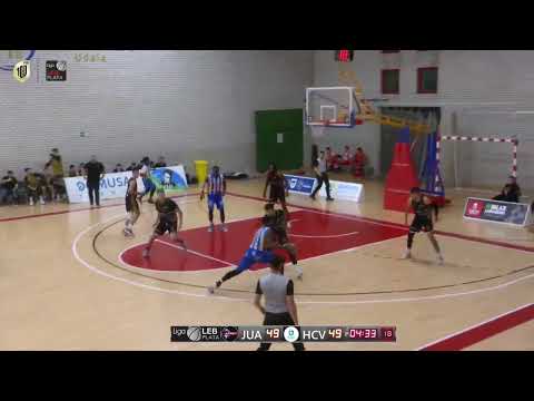LEB Plata | Charles Minlend, MVP de la Jornada 8
