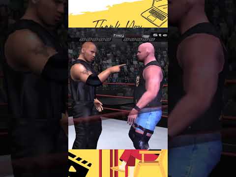 part 3 remember that talking slap | hollywood rock in wwe2k24 | Zurashorts