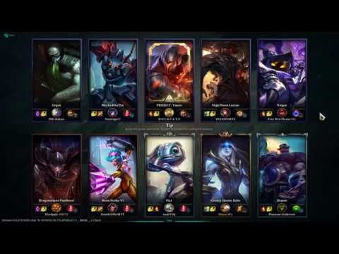 BRAUM CARRIED ASHE SO HARD SHE ALMOST DIVORCED TRYNDAMERE AND MARRIED BRAUM