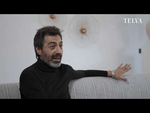 Lo inevitable del amor: Juan del Val sobre Nuria Roca