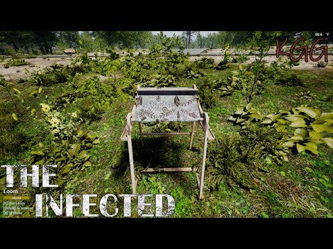 The Infected | Season 4 | Episode 8 | Building the Loom