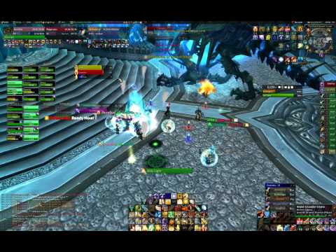 Forlorn Legacy Presents...Sindragosa (25 Heroic)