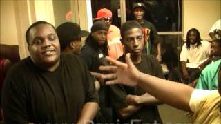 Panic freestyle battle sucka punch