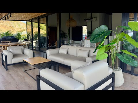 Finca en venta en la parcelación Málaga en Sopetrán