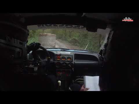 Liburna Terra 2019  Signorini - Pazzagli  Opel Corsa GSI A/6