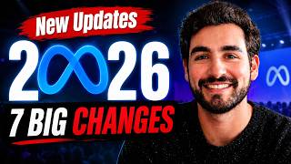 The Biggest Changes to Facebook Ads in 2026 (Meta Marketing Summit Rec