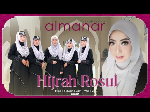 HIJRAH ROSUL - ALBUM TERBARU ALMANAR VOL 28