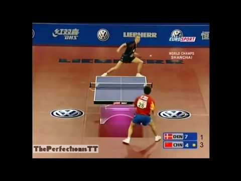 Best comeback ever   Michael Maze vs  Hao Shuai