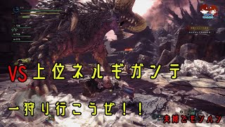 夫婦でゲーム実況_モンスターハンターワールド＃7