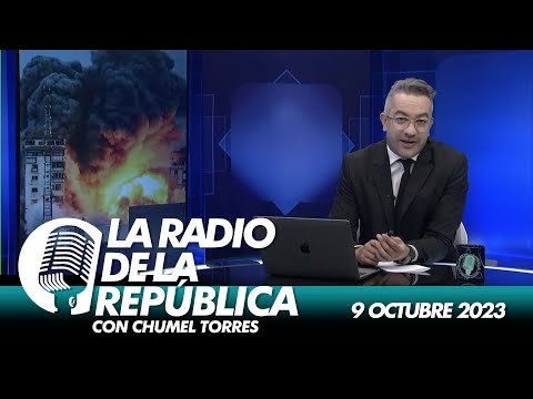 LA RADIO 2.0 / 9 DE OCTUBRE 2023 - EL PULSO DE LA REPÚBLICA