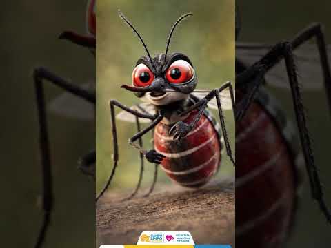 O Mosquito Não Tira Folga: A Prevenção Também Não Pode Parar