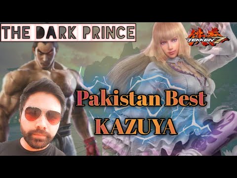 Tekken 7: The Dark Prince(Kazuya) vs Shahbaz Eagle(LiLi) South Asia Tournament Loser Semi final