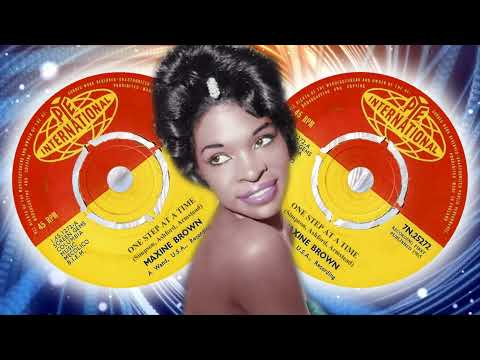 Maxine Brown  -  One Step At A Time (1965)