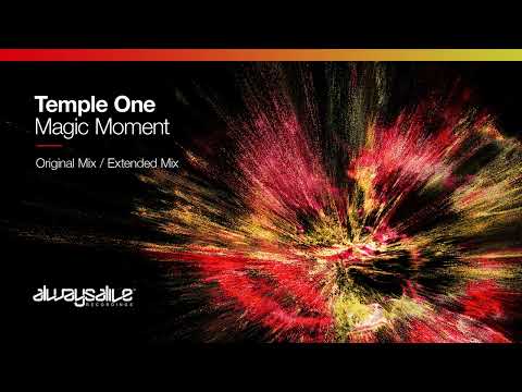 Temple One - Magic Moment