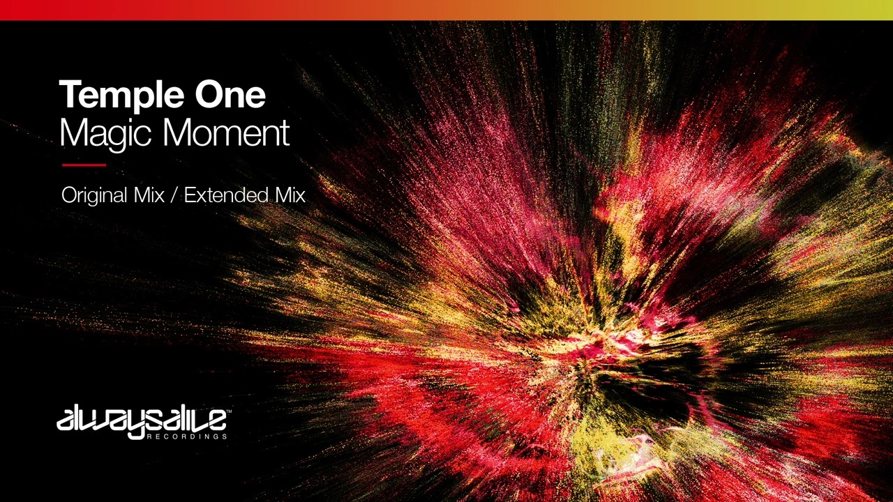 Temple One - Magic Moment