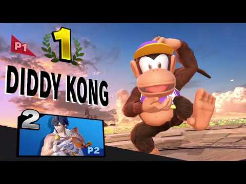 parkerx1 (Chrom) vs. Sinai | Pelca (Diddy Kong, Snake)