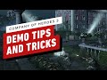 Company of Heroes 3 - Dynamic Campaign Map Tips & Tricks