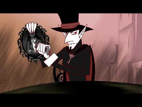 Lone friends on the wild side - Vampair Series