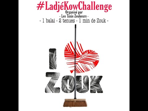 Ladjé Kow Challenge - Les Taxis Zoukeurs