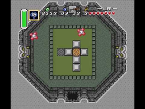 Zelda: A Link to the Random - 3 - Dark Palace