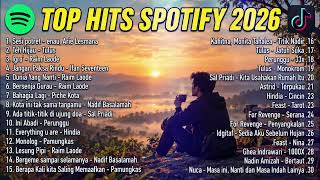 Download lagu Playlist Lagu Spotify 2026 Terpopuler, Lagu Viral TikTok Paling Galau! mp3