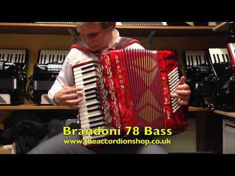 Brandoni 78 Bass Compact