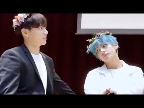Taekook BWL fansign most beautiful moments | 190421