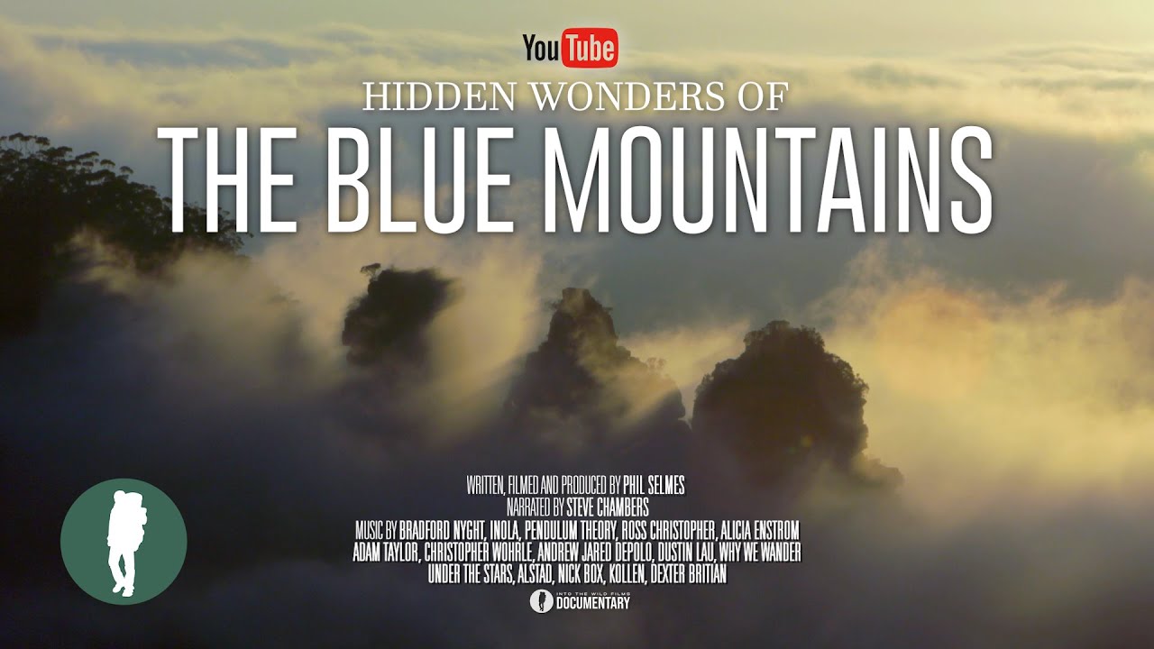 Australia Documentary 4K | The Blue Mountains | Nature and landscapes | Hidden Wonders
