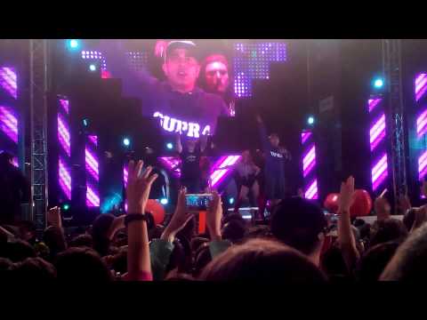 100 KILA on The Voice of Summer Tour 2014 | Sofia 04.06.2014