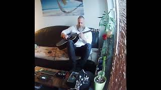 Greg Graffin Omi Wise - Acoustic Guitar Loop Cover