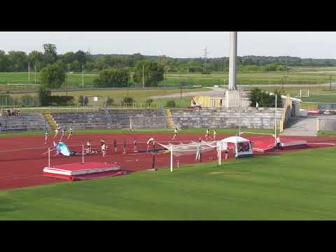 400m [Ž], II. skupina, Laura Matko - Pojedinačno PH za seniore i seniorke 2024