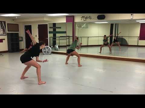 Beginner Foundations of a Barrel Turn