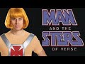 Man and the Sters of Verse [YTP]