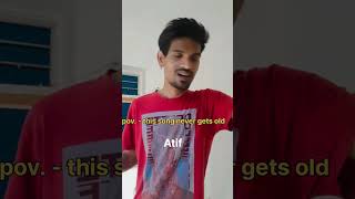 Aadat | Atif Aslam | cover song | Kunal Khemu| Emran| Hits Music| #youtubeshorts #cj @atifaslam