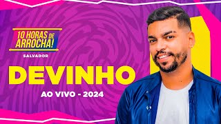 Devinho Novaes no 10h de Arrocha Salvador 2024 Devinho Novaes no 10h de Arrocha Salvador 2024