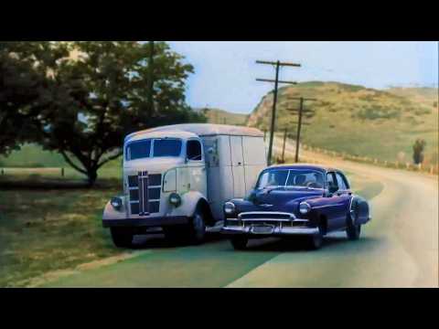 Gangster from Chicago 1950 Film-Noir | They Hi-jack $40 Million in merch from trucks!