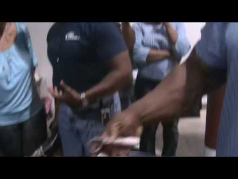 Ronnie Coleman trying a COC #3