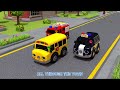 Wheels On The Bus Baby Songs Nursery Rhymes Kids Songs