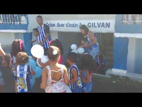 Brasileirão da Baixada 2018 #uniloucosexplosãoazul