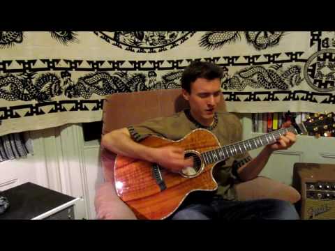 Southern Girl - Amos Lee