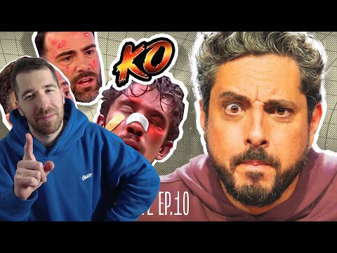 TJI REAGE A CONTEÚDO DO BATÁGUAS T02 EP10 - DISPARATES DO VERÃO